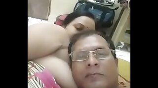 Indian Prepare oneself Romance back Fucking -(DESISIP.COM)